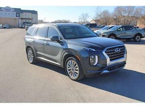 2020 Hyundai Palisade Limited - SUV - - by dealer for sale in Bartlesville, OK