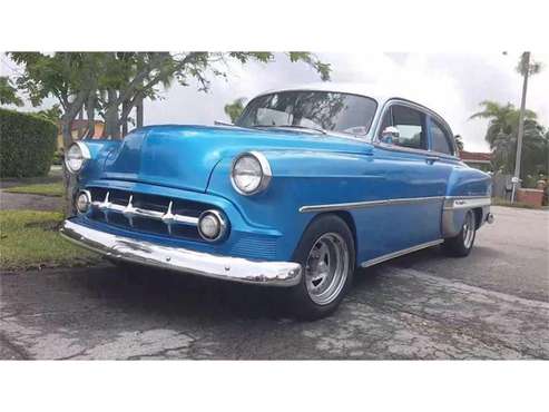 1953 Chevrolet Bel Air for sale in Long Island, NY