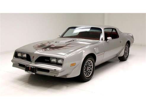 1978 Pontiac Firebird Trans Am for sale in Morgantown, PA