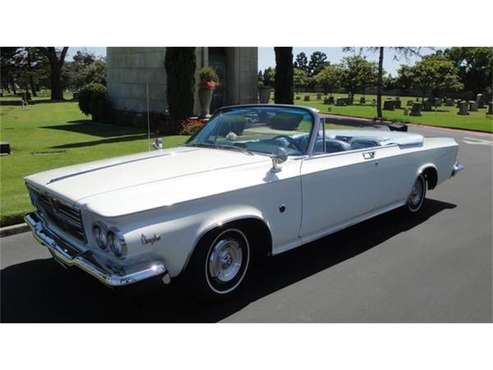 1964 Chrysler 300 for sale in Cadillac, MI