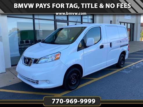 2019 Nissan NV200 SV FWD for sale in Union City , GA