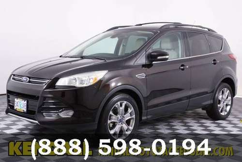 2013 Ford Escape Tuxedo Black Awesome value! for sale in Eugene, OR