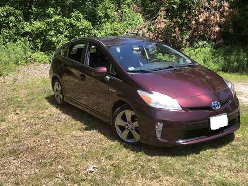 2013 Toyota Prius Persona Series Special Edition (Three ) - cars & for sale in Hyannis, MA