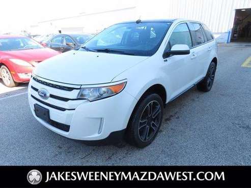 2014 Ford Edge SEL - SUV - - by dealer - vehicle for sale in Cincinnati, OH