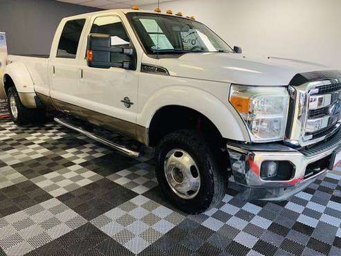 2012 Ford Super Duty F-350 F350 F 350 DRW Lariat for sale in Plano, TX