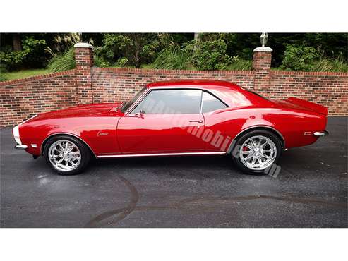 1968 Chevrolet Camaro for sale in Huntingtown, MD