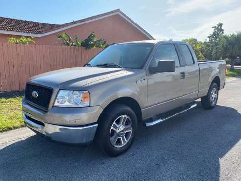 2006 Ford F-150 - cars & trucks - by owner - vehicle automotive sale for sale in Miami, FL