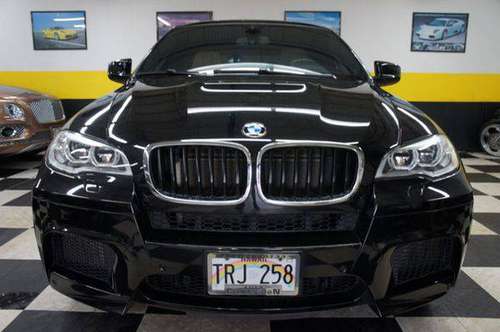 2013 BMW X6 M EZ FINANCING! for sale in Honolulu, HI
