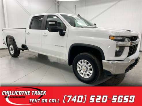 2021 Chevrolet Silverado 3500HD LT - - by dealer for sale in Chillicothe, OH