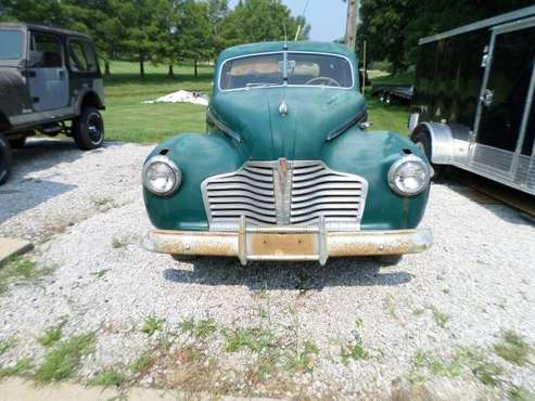 1941 Buick Roadmaster for sale in Pocahontas, MO