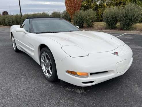 2001 Chevrolet Corvette Convertible RWD for sale in Bowling Green , KY