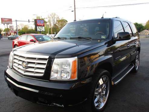 2004 Cadillac Escalade Classy, powerful, clean for sale in Roanoke, VA