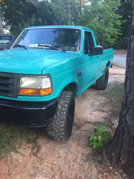 FOR SALE OR TRADE 1994 Ford F-150 for sale in Lexington, SC