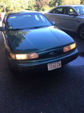Exceptional 1994 Ford Taurus - my mother's car for sale in Marlborough , MA