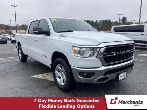 2021 RAM 1500 Big Horn for sale in NH
