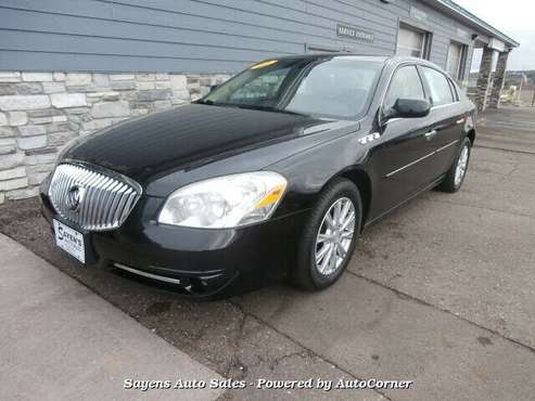2011 Buick Lucerne CXL FWD for sale in Houghton, MI
