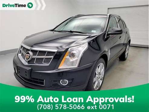 2011 Cadillac SRX - SUV - - by dealer - vehicle for sale in Midlothian, IL
