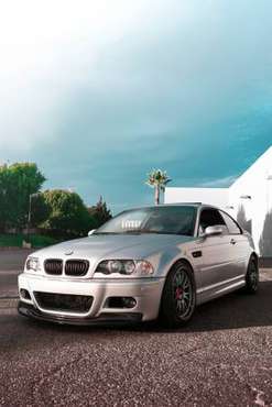 E46 M3 - cars & trucks - by owner - vehicle automotive sale for sale in Oxnard, CA
