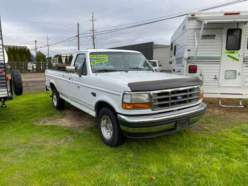 1994 Ford F-150 XLT for sale in Hillsboro, OR