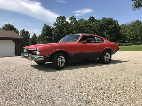 1973 Ford Maverick Grabber for sale in Otway, OH