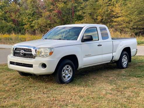 2011 Toyota Tacoma SR5 for sale in Alpha, OH