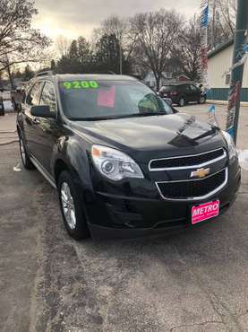 2011 Chevy Equinox LT^^^ for sale in Green Bay, WI