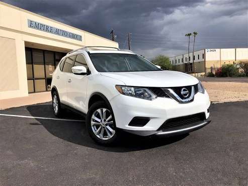2014 Nissan Rogue SV - - by dealer - vehicle for sale in Phoenix, AZ