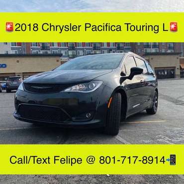 2018 Chrysler Pacifica Touring L - - by dealer for sale in Salt Lake City, UT