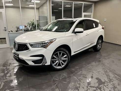 2021 Acura RDX SH-AWD with Technology Package for sale in Westmont, IL
