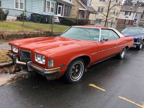 1972 Pontiac Catalina - cars & trucks - by owner - vehicle... for sale in Washington, District Of Columbia