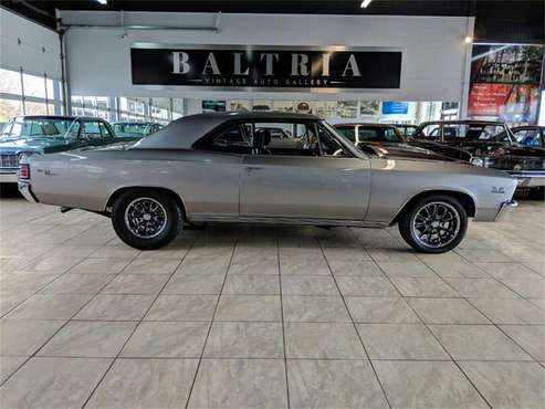 1967 Chevrolet Chevelle for sale in St. Charles, IL