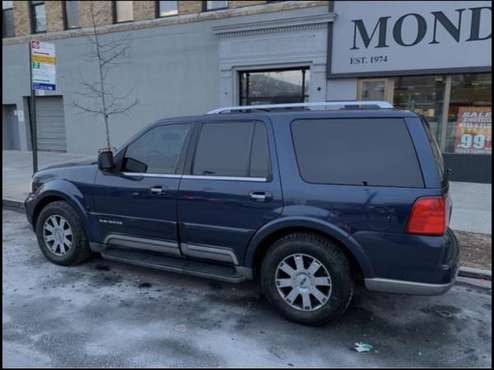 2004 Lincoln navigator for sale in Brooklyn, NY