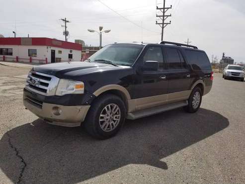 2013 Ford Expedition EL for sale in Casper, CO