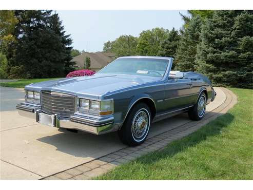 1983 Cadillac Seville for sale in Dayton, OH