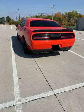 2017 Dodge Challenger - cars & trucks - by owner - vehicle... for sale in Grimes, IA