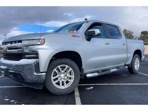 2019 Chevrolet Chevy Silverado LT - - by dealer for sale in Bonners Ferry, MT