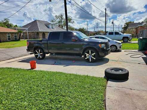 FOR SALE-2010 Ford F150 FX Sport for sale in Harvey, LA