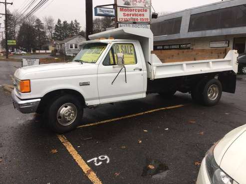 1989 f 350 Dump Truck for sale in Hatboro, PA