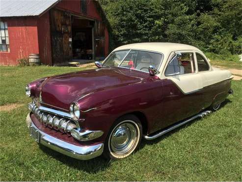 1950 Ford Business Coupe for sale in Cadillac, MI