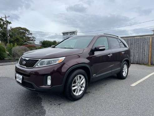 2014 KIA SORENTO LX - - by dealer - vehicle automotive for sale in Hyannis, MA