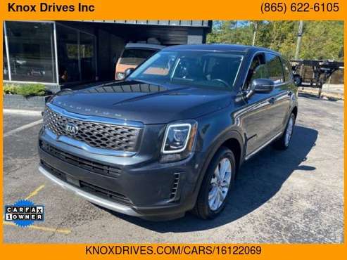 2020 Kia Telluride LX AWD 3rd Row Lets Trade Text Offers - cars & for sale in Knoxville, TN