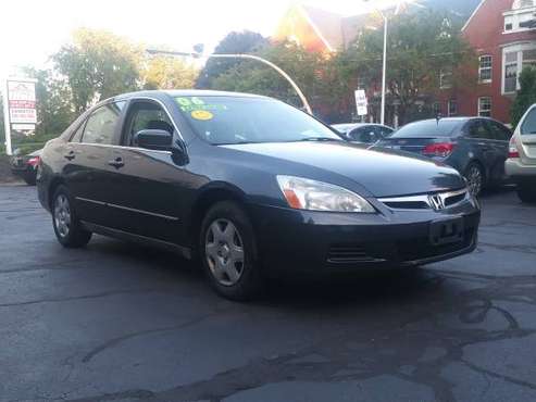 2006 Honda accord lx for sale in Worcester, MA
