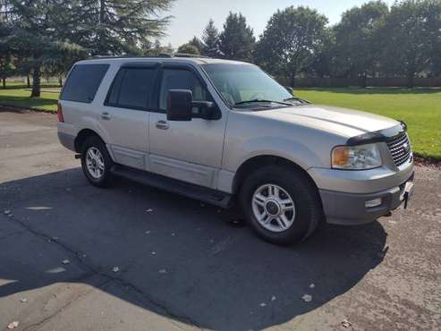 2003 Ford expedition 3rd row seating for sale in Springfield, OR