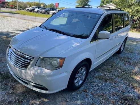 2012 Chrysler Town and Country Touring Clean title only 100K miles for sale in Matthews, NC