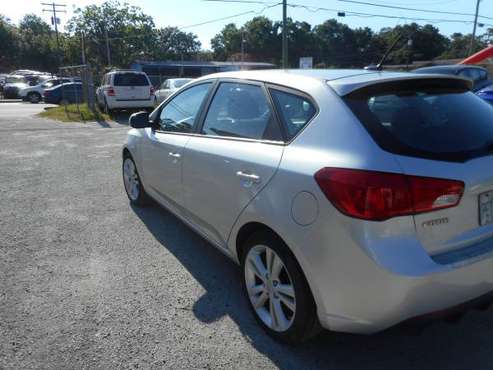 2012 kia FORTE SX HATCH BACK - - by dealer - vehicle for sale in TAMPA, FL