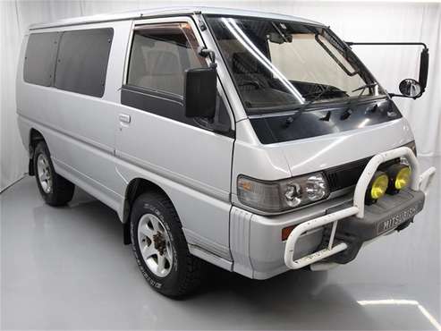 1993 Mitsubishi Delica for sale in Christiansburg, VA