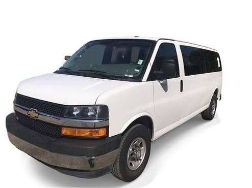 2020 Chevrolet Express 3500 LT Extended RWD for sale in Hopewell, VA