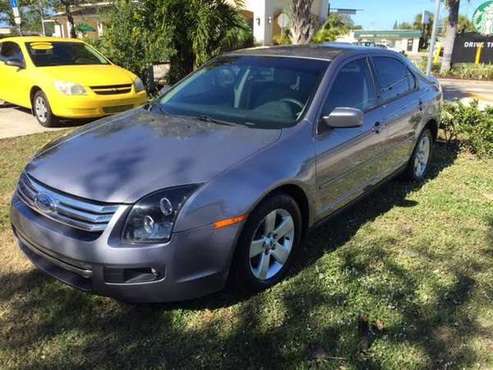 2007 Ford Fusion SE - $390 Down*** and No Credit Check..! for sale in space coast, FL
