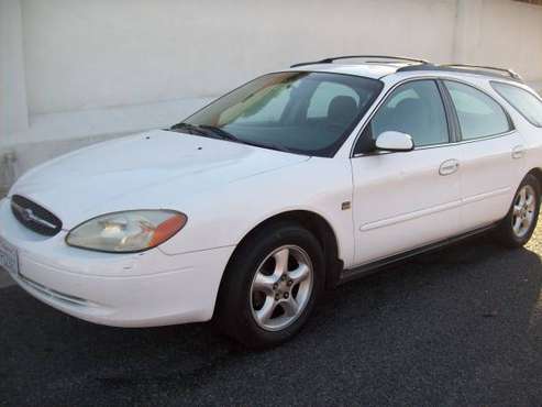 2000 FORD TAURUS SE 2000 - cars & trucks - by owner - vehicle... for sale in Chula vista, CA