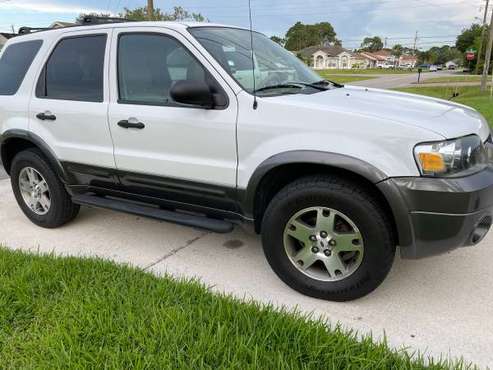 2005 Ford Escape XLT for sale in Port Saint Lucie, FL